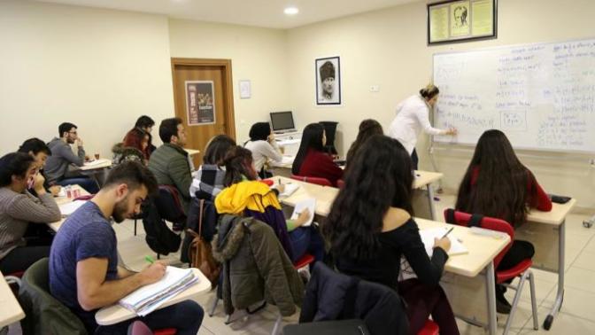 Üniversite Bölümünün Yanında İngilizce Yazması Ne Demek?