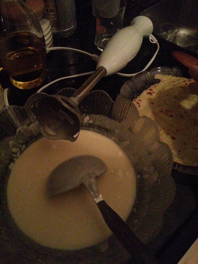 Krep yapan kız mı, menemen yapan kız mı:D?