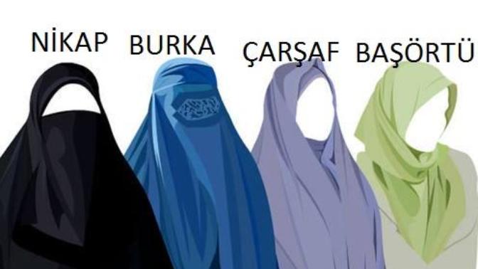 İslama göre hangi örtünme şekli uygun?