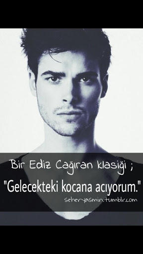 Ediz Çağıran & Doğa Güngör?