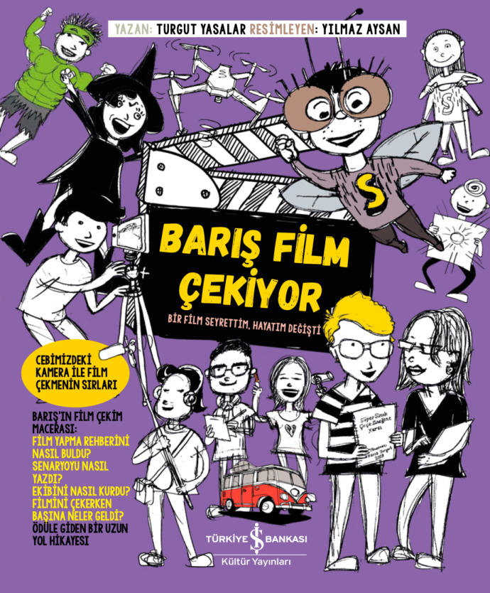 Sözünü ettiğim kitabın kapağı