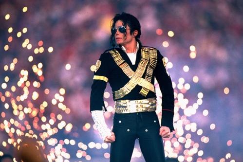 Michael Jackson