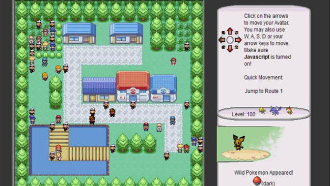 Pokemon crater oynayan varmı?