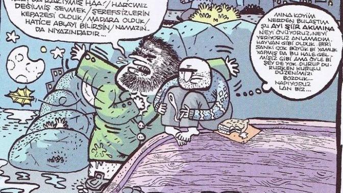 Ayı şiir akımını duydunuz mu hiç?
