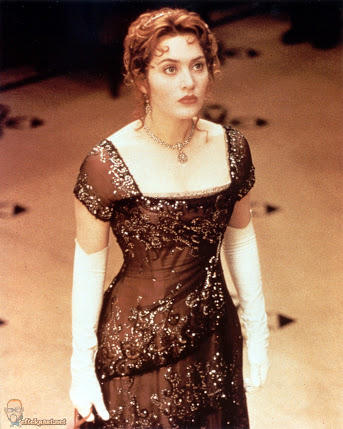 Kate Winslet Titanicte Sizce Güzel Mi?