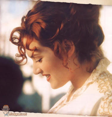 Kate Winslet Titanicte Sizce Güzel Mi?