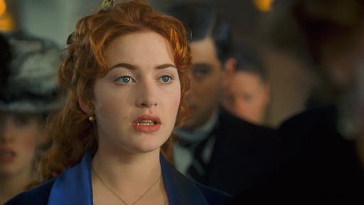 Kate Winslet Titanicte Sizce Güzel Mi?