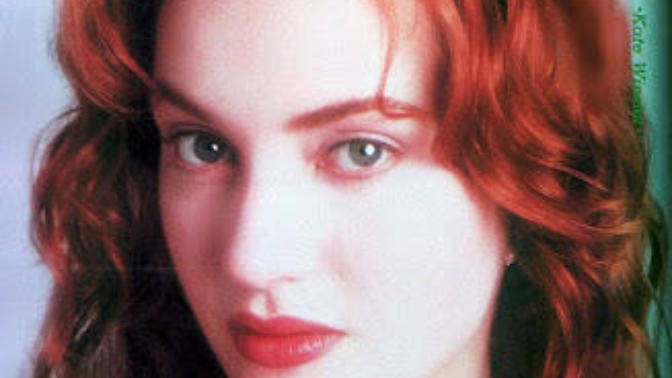 Kate Winslet Titanicte Sizce Güzel Mi?