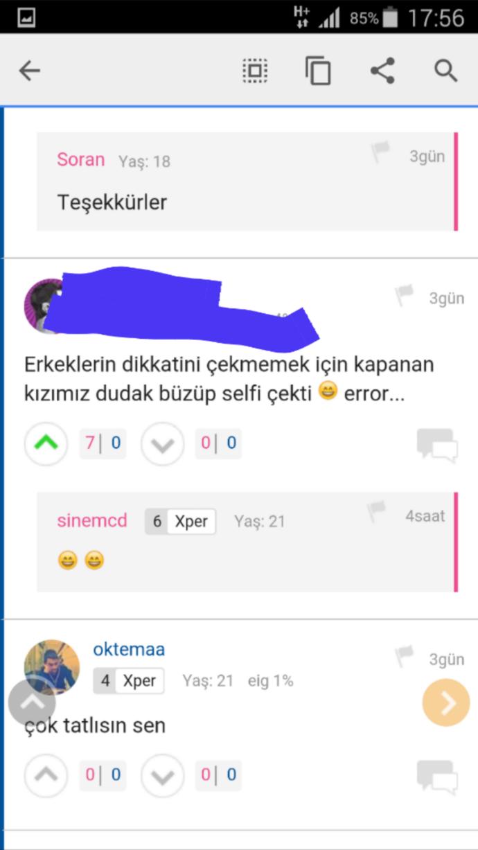 Tesettürlü bir genç kızın sosyal hesabı olmamalı mı?