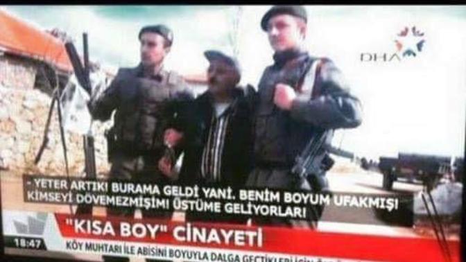 Kısa boylu insanlarla dalga geçer misiniz?
