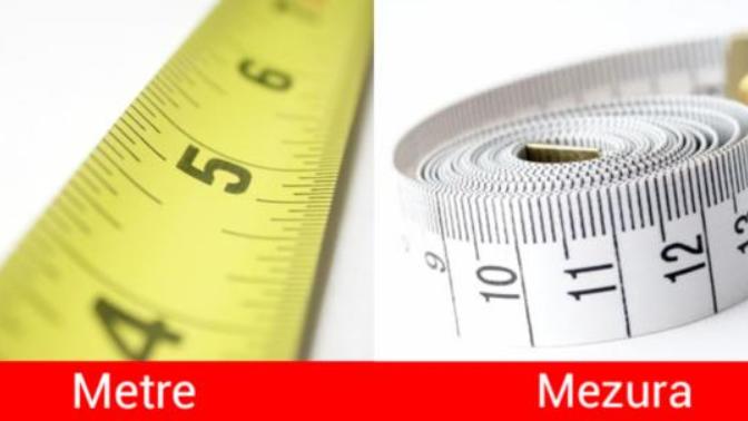 Metre ile ölçülen boy 5-6 cm kısa mi?