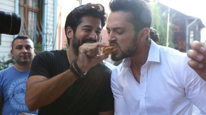 Murat Boz ve Burak Özçivit gey mi?