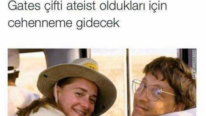 Bu iyiliğin bedeli cehennem mi yani şimdi?