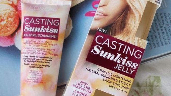 Kızlar, loreal paris sunkiss renk açıcı jel kullanan var mı?