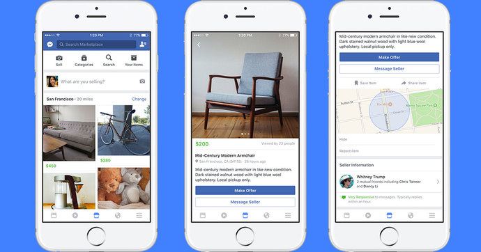 Facebook Marketplace