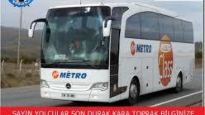 Metro Turizim Caps Bakmalısın?