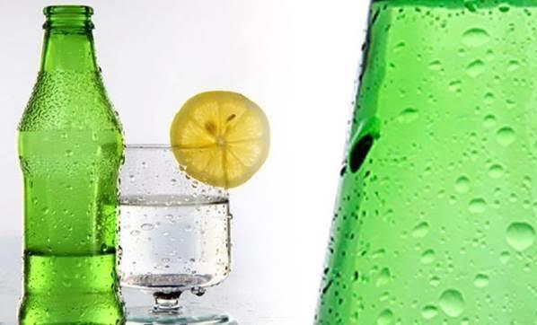 Soda lekesi