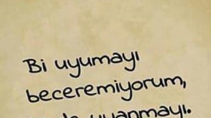Uyku nerdesin gel pisi pisi?