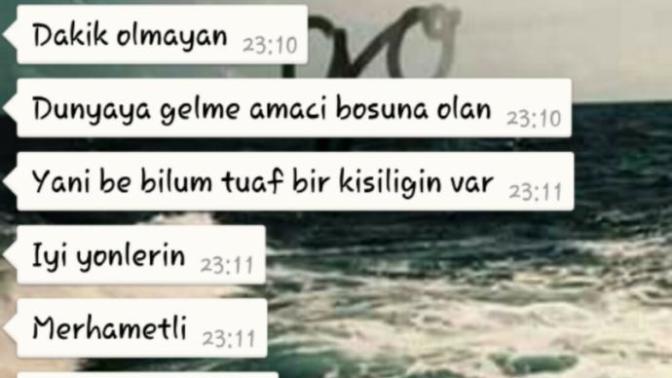 Bana bunları dedi bencil bos insan dedi 😭😭😭😭😭😭😭😭 öleyim mi bennn 😢😢😐😢😕😭😭🙈🙈🙈🙉 ?