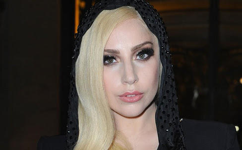 Ankete gelin sizce lady gaga guzel mi?