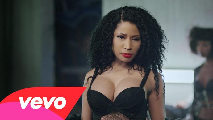 Nicki minaj nasıl?