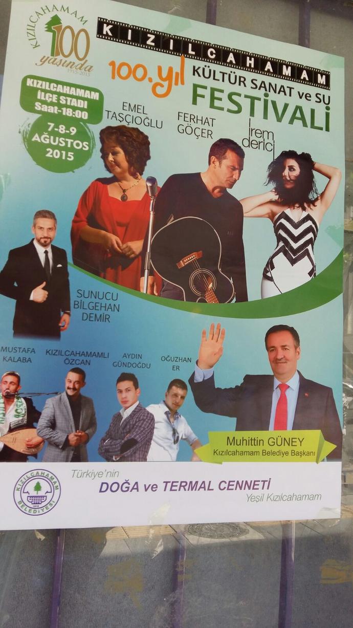 Bu festivali sabırsızlıkla bekleyen tek ben miyim?
