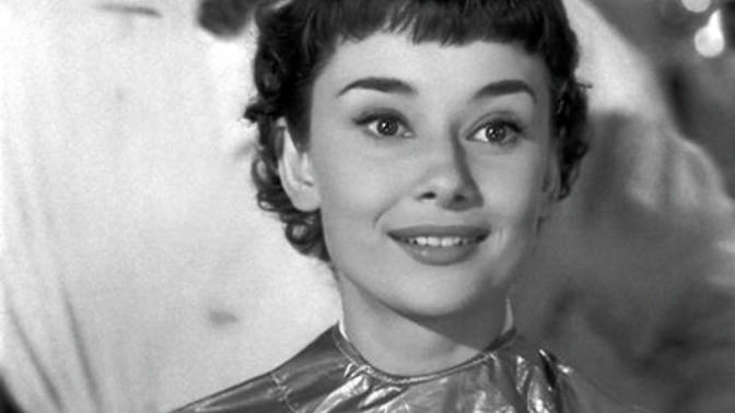 Audrey hepburn güzel mi?