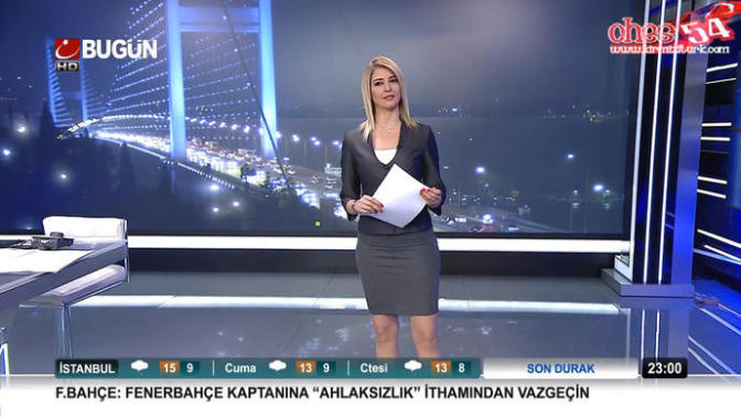 Ceren Bektaş, bu kadına bayılıyorum, tanımayan var mı?