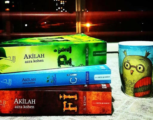 fi çi pi kitap konusu