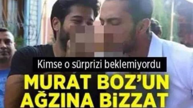 Burak Özçivit ve Murat Boz'u böyle bilir miydiniz?