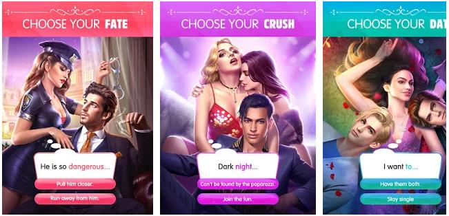 Stories: Love and Choices