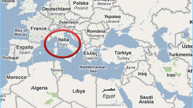 Tatil için İtalya'mı, İspanya' mı yoksa Fransa mı?