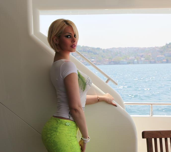 sizce bana bu sac modeli yakısır mı ?