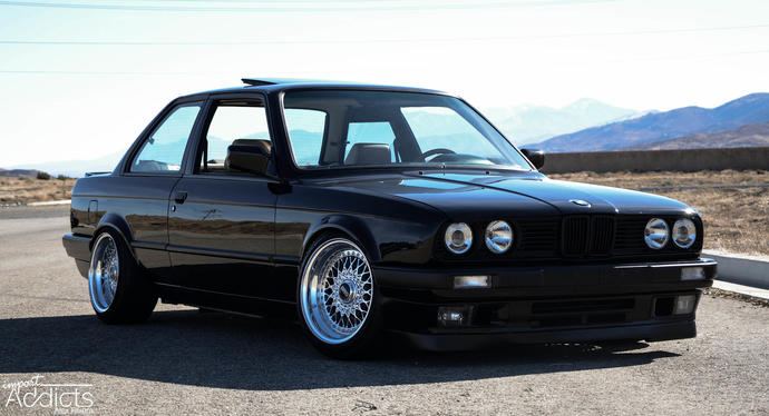 BMW E30 hastası sadece ben miyim (Resimli)?