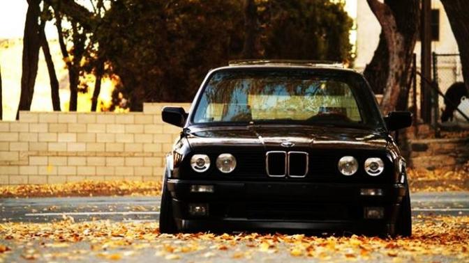 BMW E30 hastası sadece ben miyim (Resimli)?