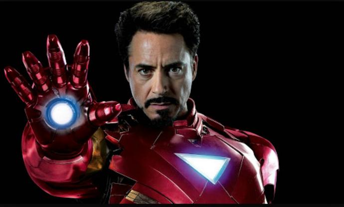 Tony Stark -Iron Men- 'i sevenler burada mı?