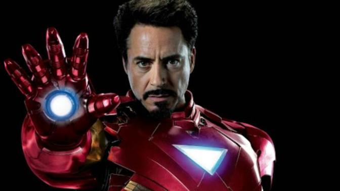 Tony Stark -Iron Men- 'i sevenler burada mı?