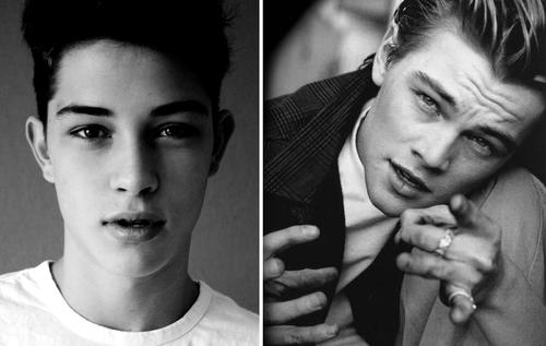 Leonardo Dicaprio mu yoksa Francisco Lachowski mi?