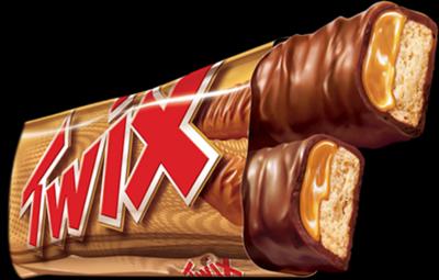 Sağ twix mi, Sol twix mi 😜?