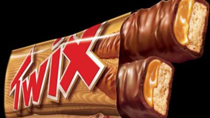 Sağ twix mi, Sol twix mi 😜?