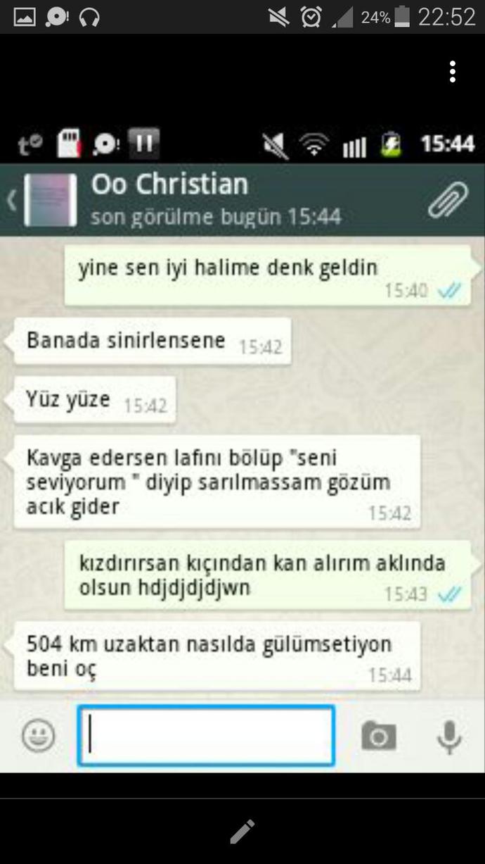 2 yıldır sevgiliyiz benden soğudumu sizce?