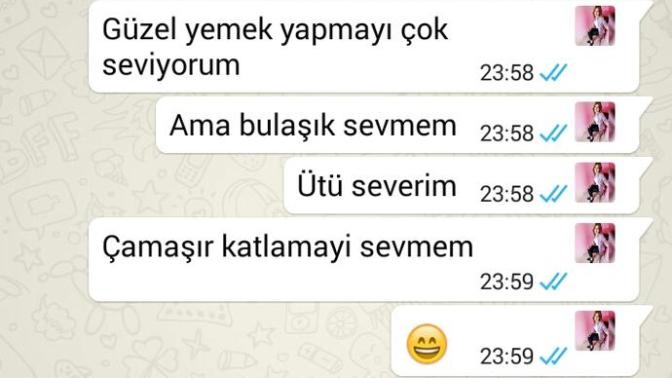 Sizce beni seviyor mu?
