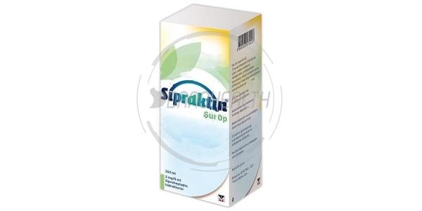 Sipraktin Şurup kullananlar ne işe yarıyor, kilo aldırıyor mu?