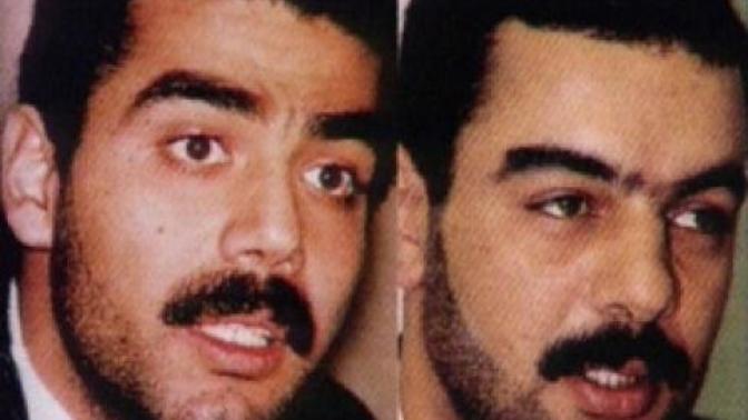 Saddam Husseinin oglu Udai Hussein dublörü varmis (detaya gel) ?