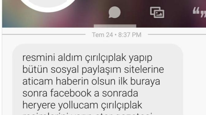 Polise mi şikayet edeyim?