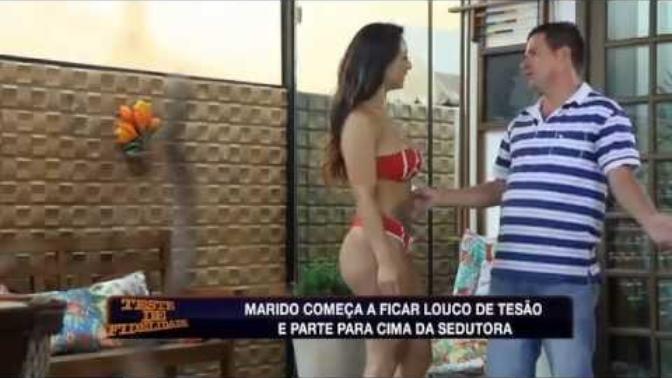 Teste de Fidelidade (Sadakat Testi) * video *?