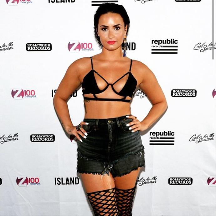 Demi lovato mu Selena gomez mi??