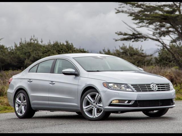 Audi A6'mı' VW cc'mi ?