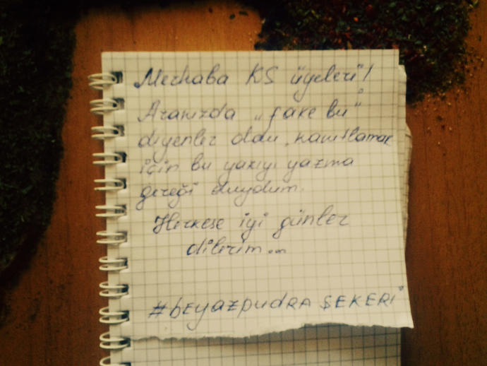 Nasil olmus? kendim yaptim :) ?