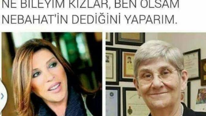 Siz olsanız hangisini dinlersiniz?